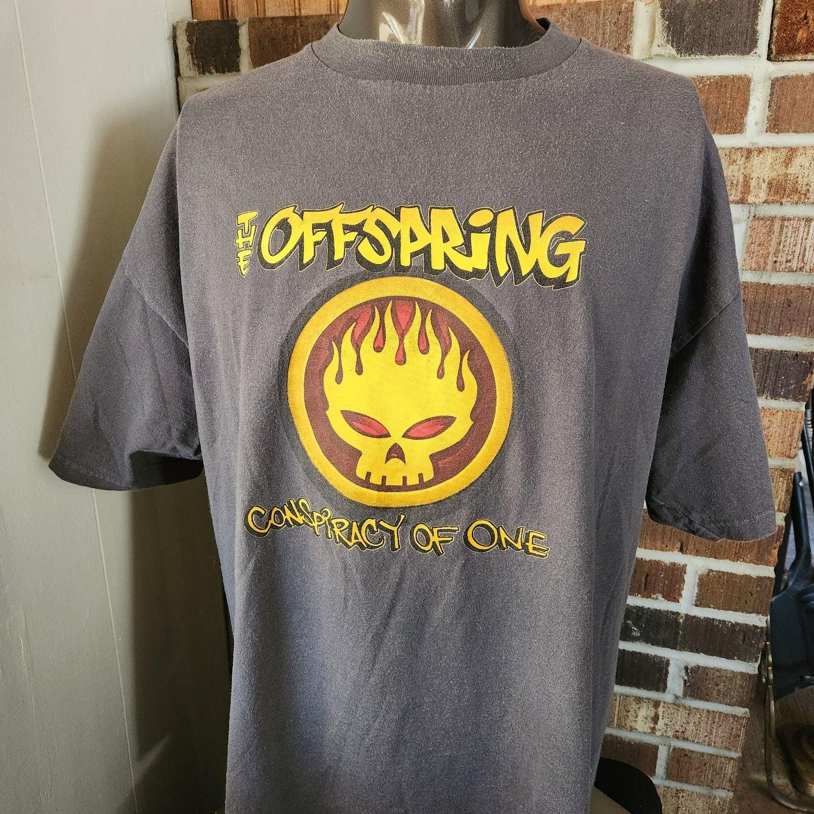 90s Offspring Shirt - Etsy