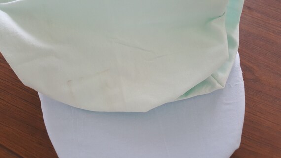 flannelette bassinet sheet
