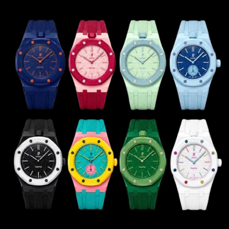 Swatch ap armband - Etsy.de