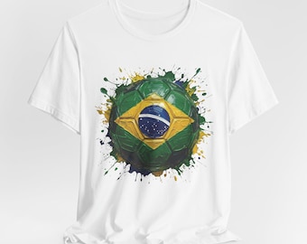 Braziliaans voetbalshirt, Braziliaans voetbalshirt, WK-fanuitrusting