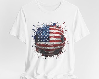 Amerikaans voetbalshirt, Amerikaans voetbalshirt, WK-fanuitrusting