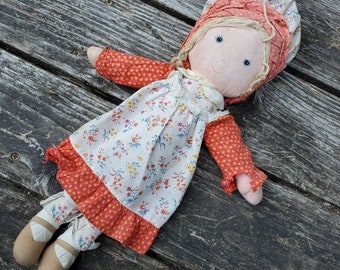 holly hobbie carrie doll