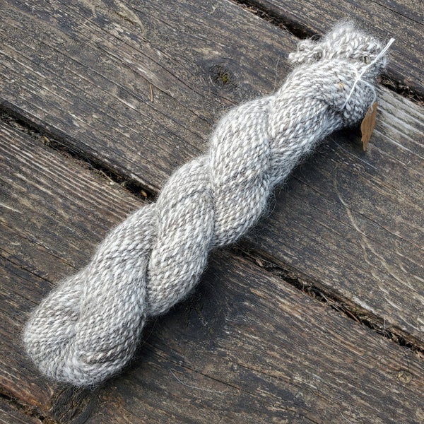 Alpaca Handspun Yarn - Etsy