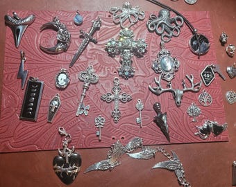 Additional Charms for Journal purchases ONLY!
