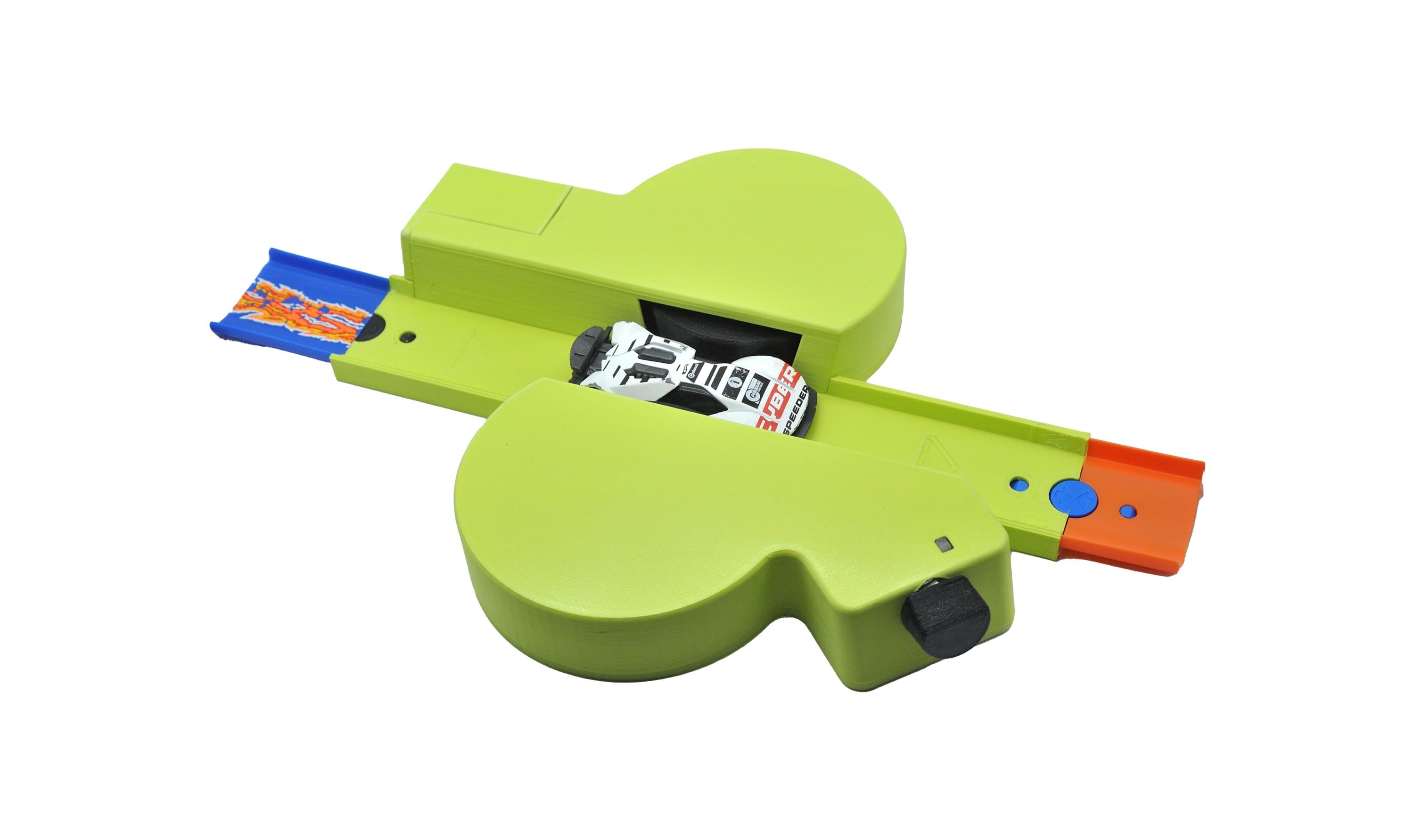 Booster Classic - Rechargeable & Hot Wheels Compatible! - Etsy