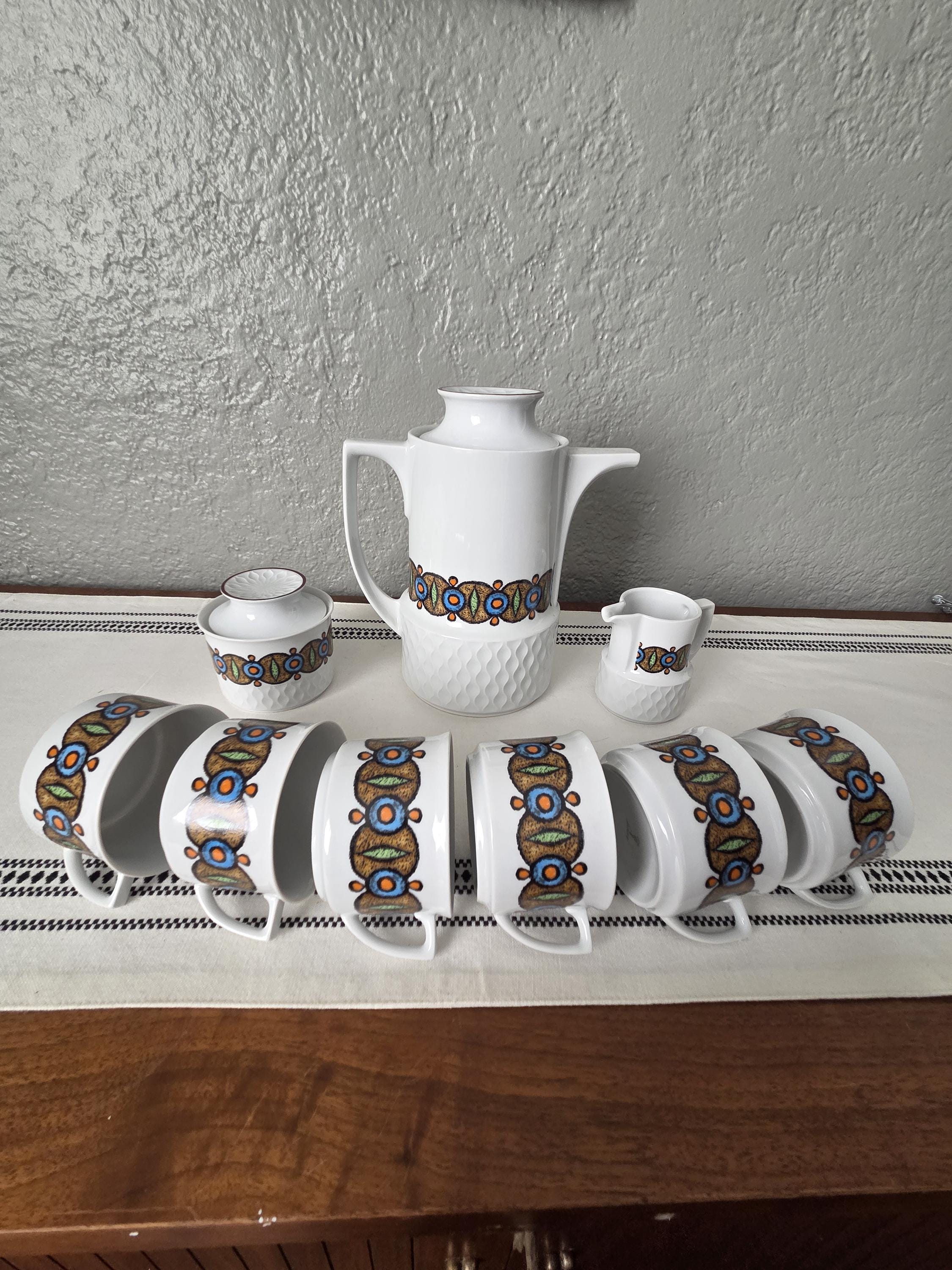 Porcelain Schirnding Bavaria - Etsy