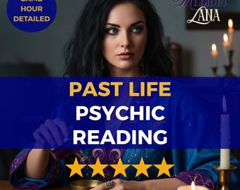 Paranormaal lezen uit vorige levens, zielsgeschiedenis en karma, hetzelfde uur