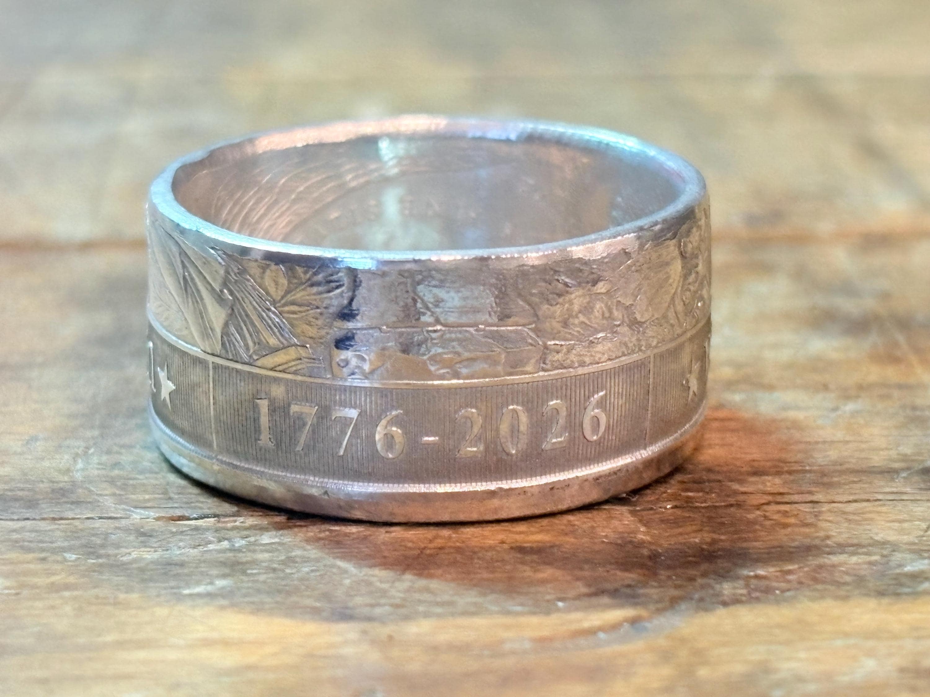 Vintage .999 Silver Ring - Etsy - Page 4