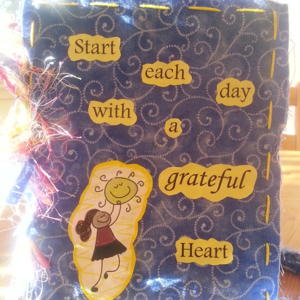 Garden of Gratitude 365 Day Journal- Gratitude Journal; daily grateful blessings journal