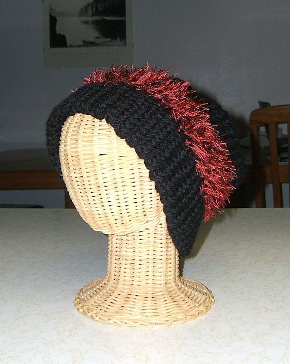 funky knitted hats