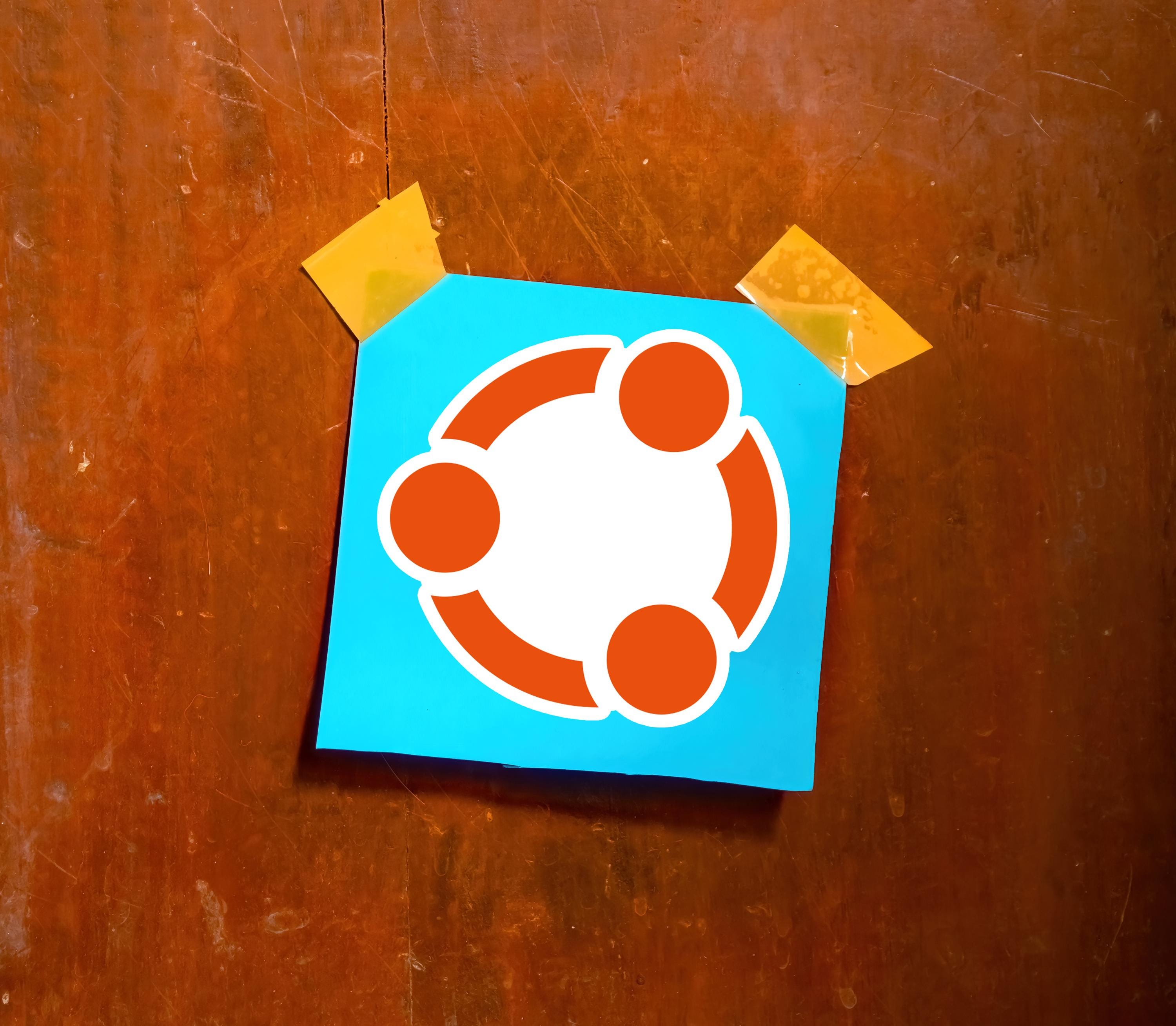 Ubuntu Sticker Keyboard Ubuntu Logo Sticker | Glossy Laptop Decal for Developers & Linux Users ...