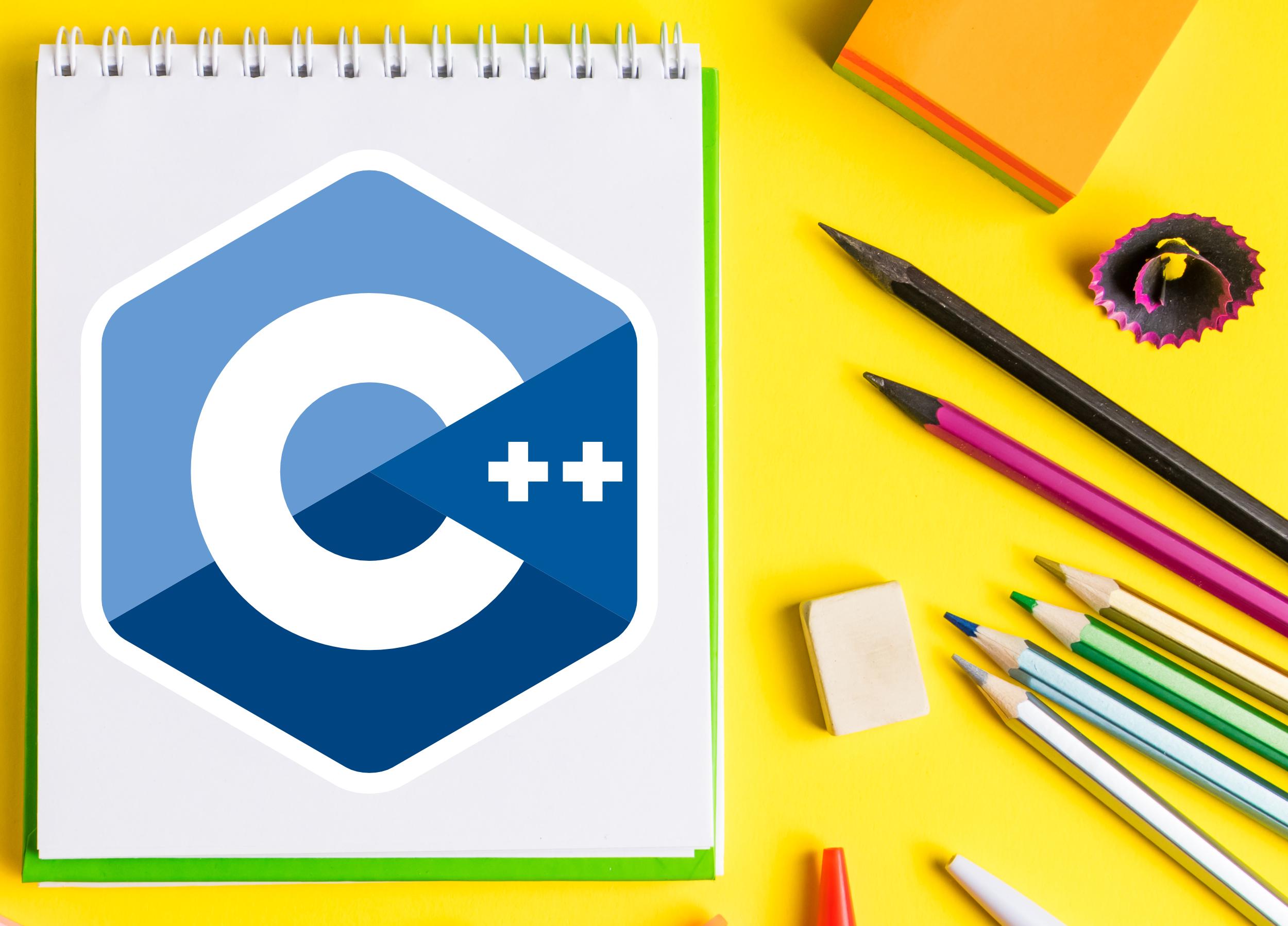 C++ Logo Sticker | Matte Laptop Decal for Developers & Engineers, 5 ...