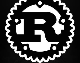 Rust – Matte Vinyl Sticker for Developers, Programmers & System Engineers