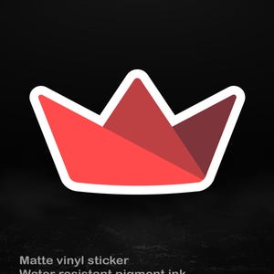 Streamlit Sticker – Data Science & Python App Framework, vinylsticker voor ontwikkelaarsproductiviteit