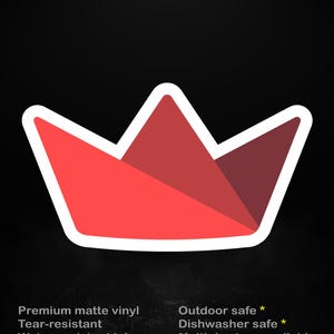 Pegatina Streamlit: Marco de aplicación de ciencia de datos y Python, pegatina de vinilo para productividad del desarrollador