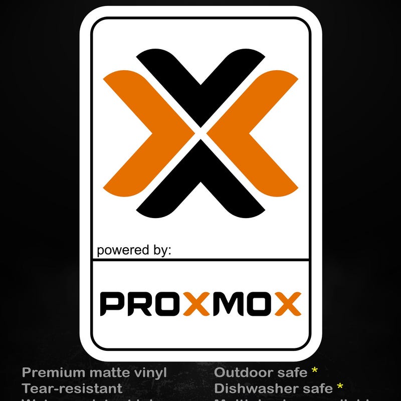 Proxmox Server - Etsy