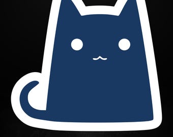 Clash for Android sticker, available in different sizes