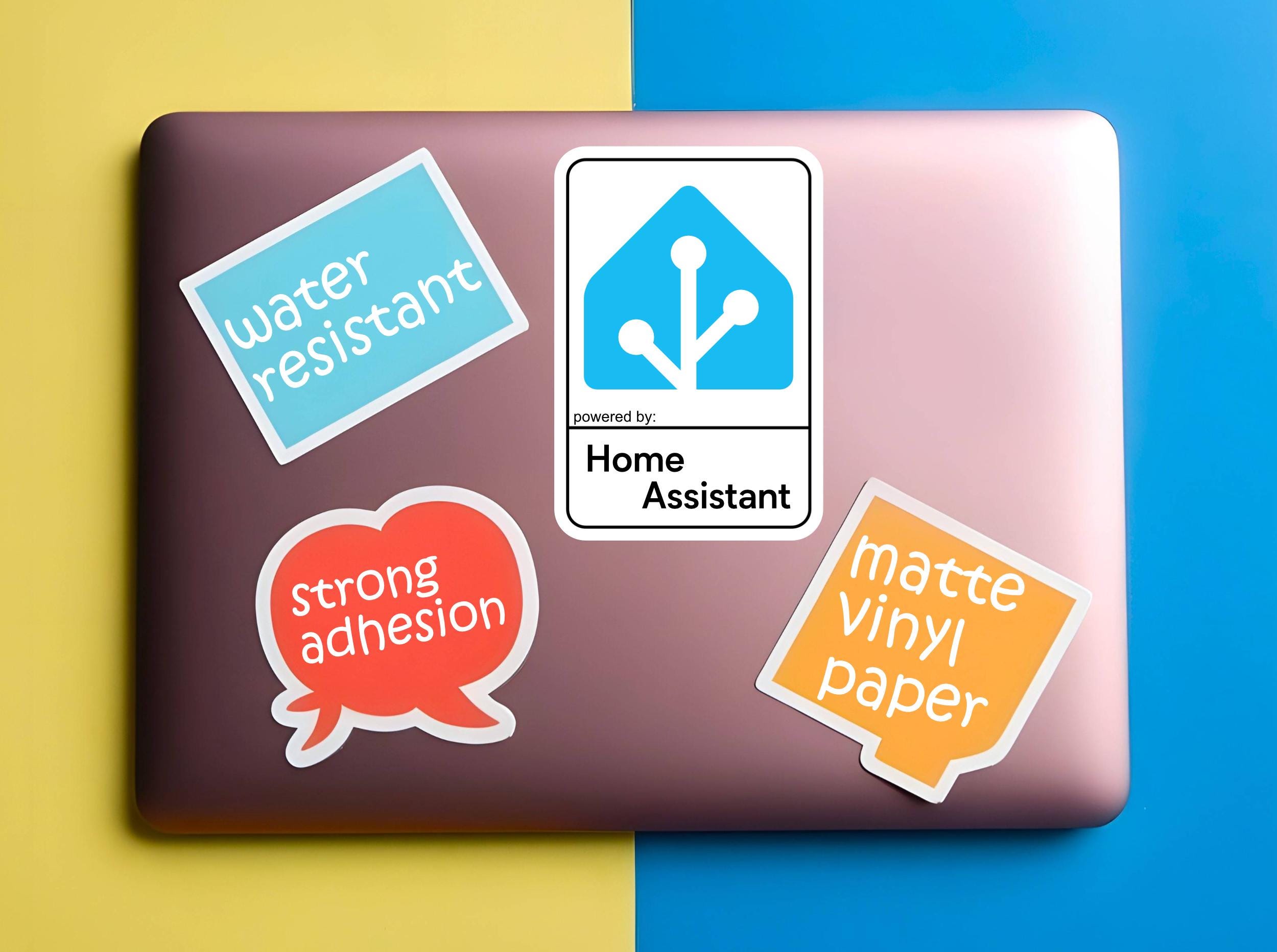 Powered by Home Assistant – Open Source Smart Home Automation Vinyl ...