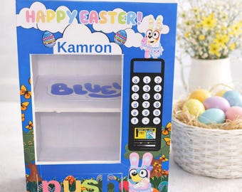 Custom Vending Machine: Party Decor, Gifts, Holidays, Custom Designs