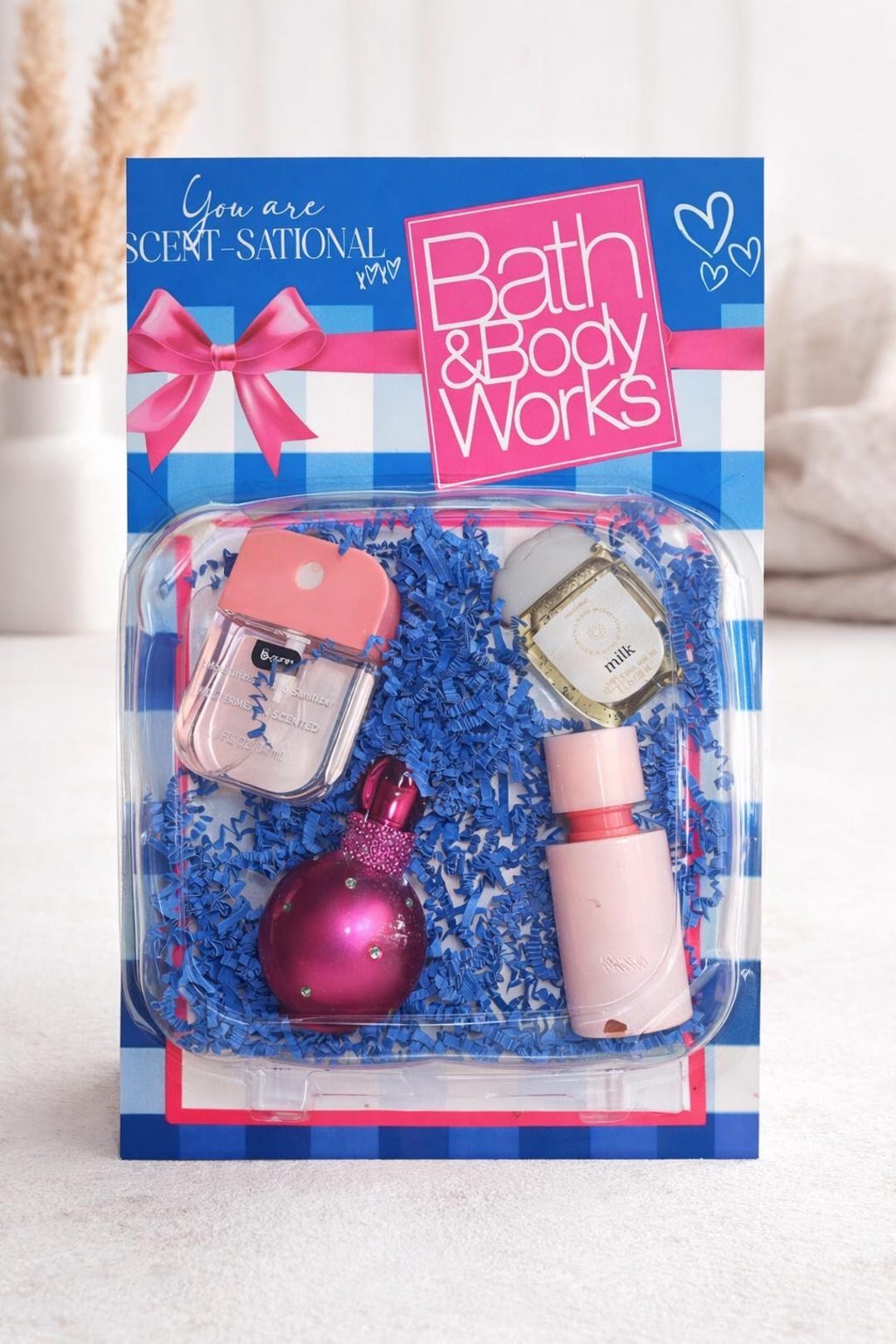JUMBO Bath & Body Gift Card - Etsy