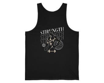 Subtle Dragonfly Graphic Tank