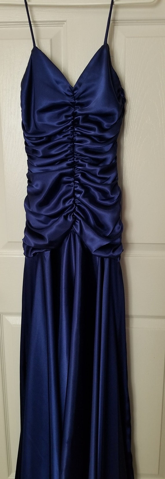 Vintage Jessica McClintok Prom Dress