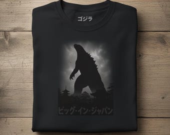 Big in Japan Monster Shirt