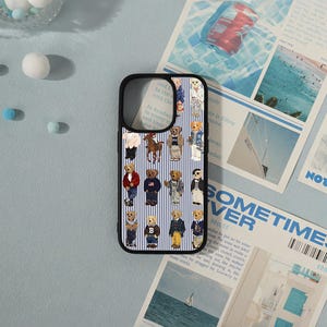 Ralph Lauren iPhone 15 Case - Etsy