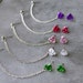 see more listings in the Multiple Pierce Earrings section