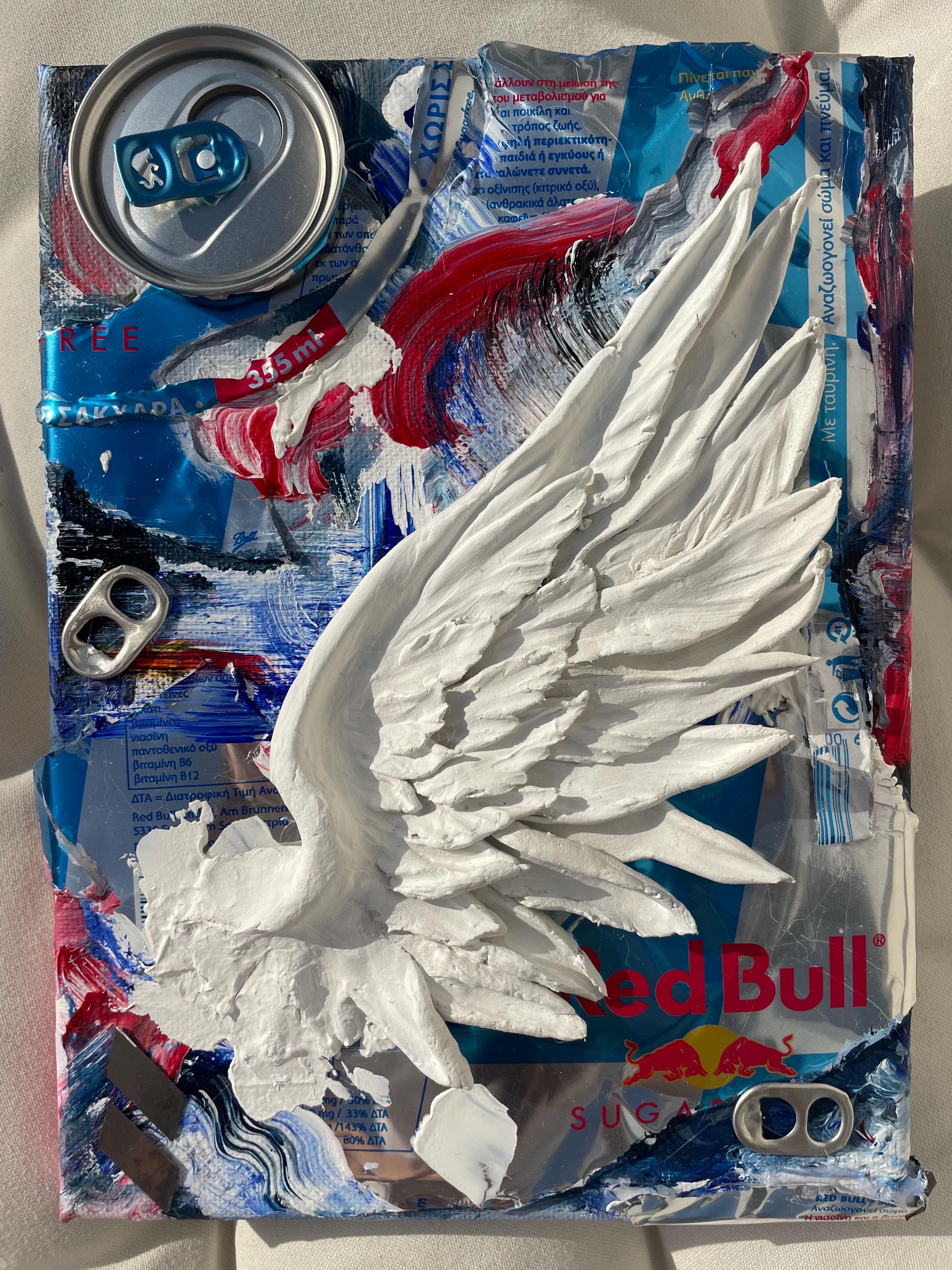 Redbull Gives You Wings Etsy
