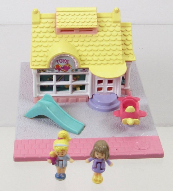 Polly pocket vintage 1993