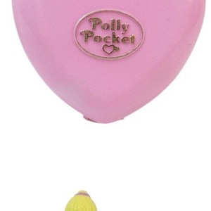 Polly Pocket Vintage 1993 Kozy Kitties Kittens Bluebird Toys (52334)