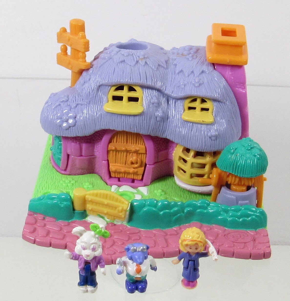 polly pocket 1994 house