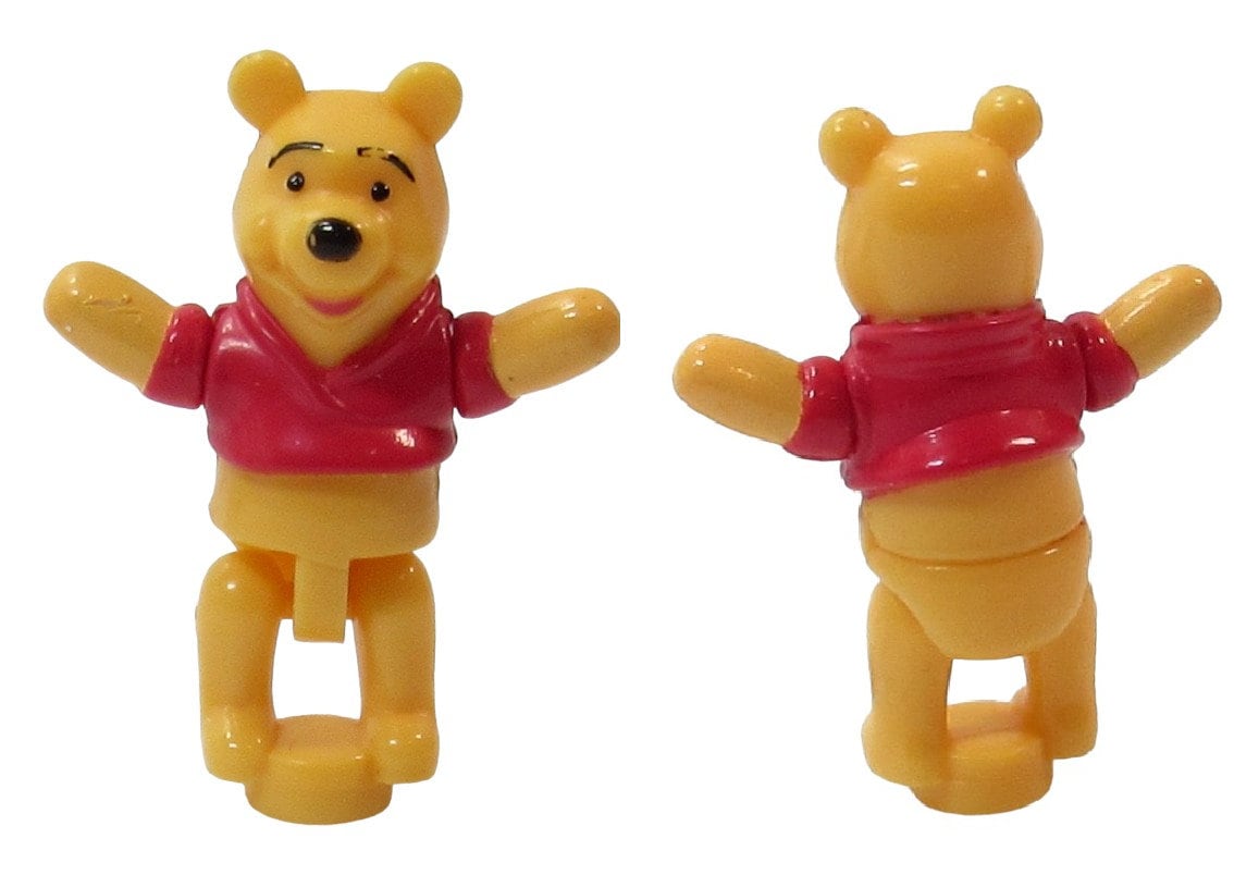 1998 ディズニー くまのプーさん ハニー (ハニー) ポット - ウィニー
