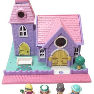 Wedding chapel polly pocket - Etsy 日本