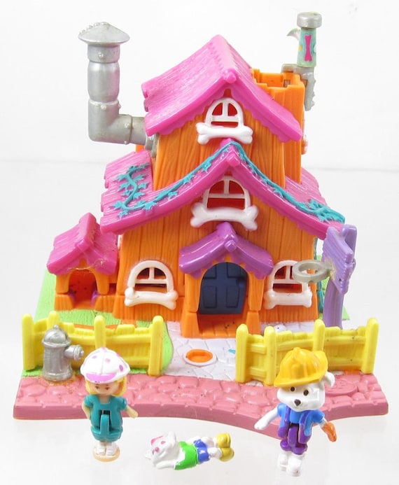 barbie dollhouse playset