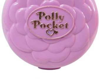 Polly Pocket Vintage 1993 Ballerina aka Grand Ballet Bluebird Toys (51858)
