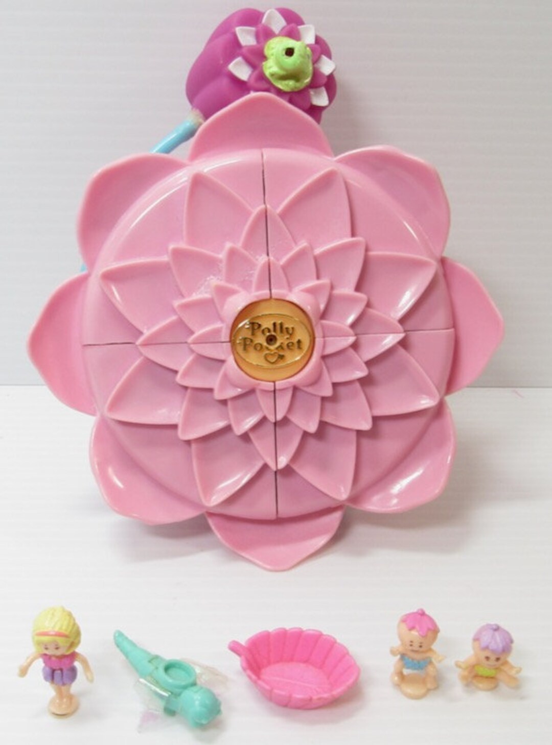 Fountain Fantasy Polly Pocket 1996