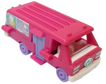 1994 Vintage Polly Pocket Home on the Go Compact Only Bluebird Toys (49324)