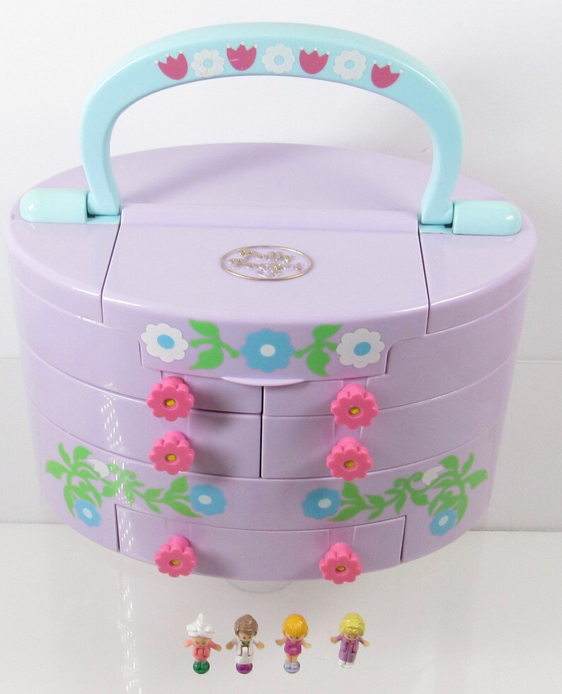 polly pocket playhouse