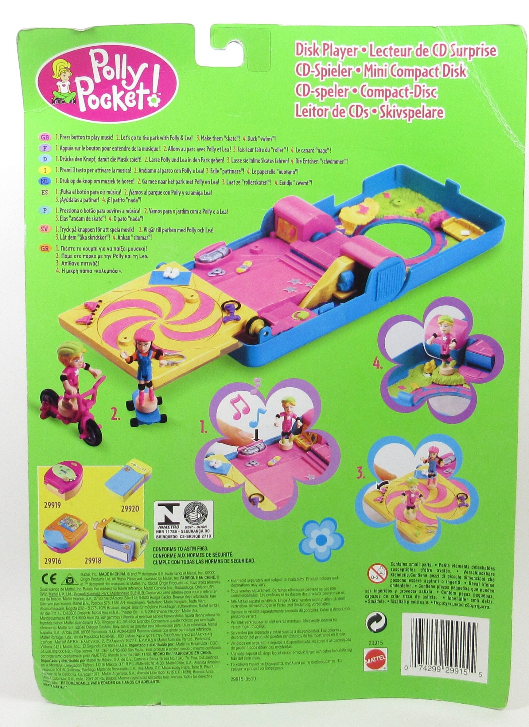 Vamos outlet polly pocket