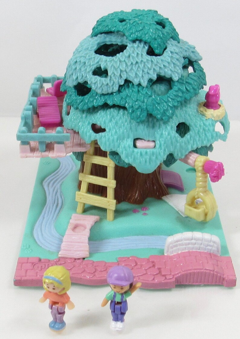 polly pocket tree
