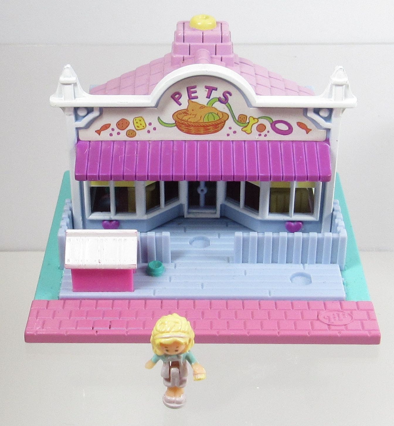 polly pocket vintage lot