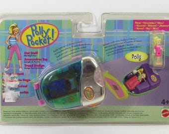 1998 ヴィンテージ ポリーポケット アクションパーク ポニー