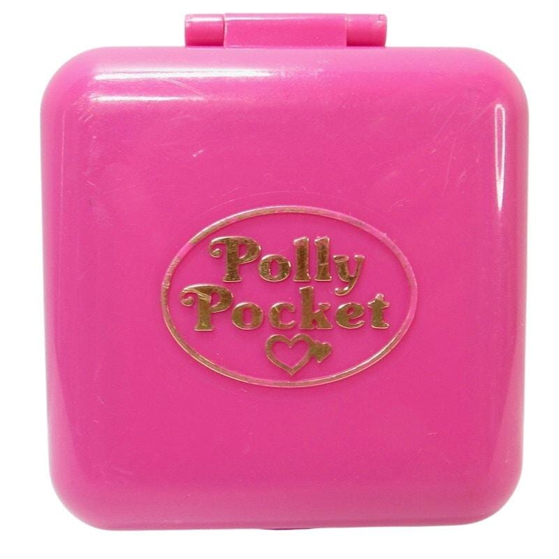 Polly pocket compact - Etsy 日本