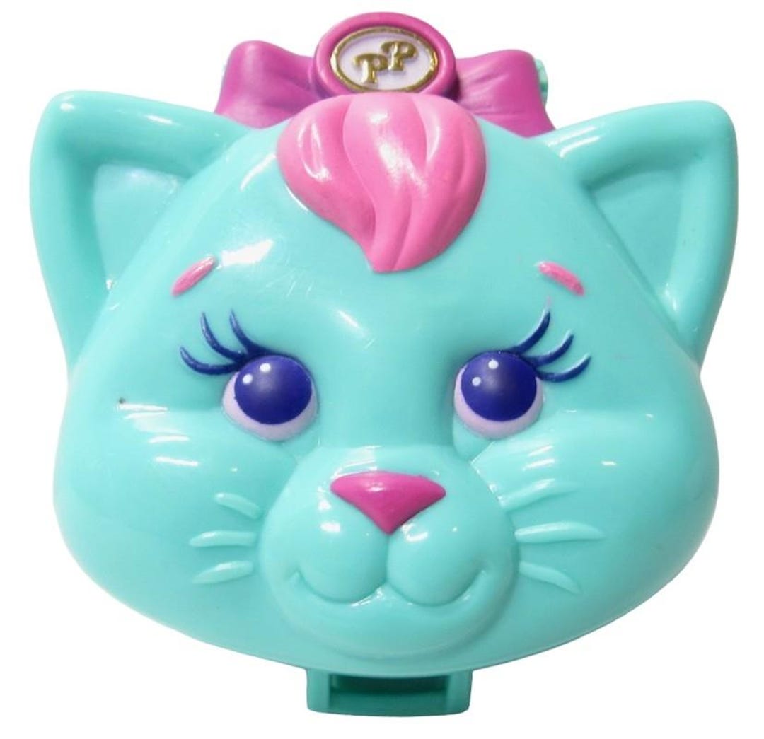 Polly Pocket - Coffret La Croisière du Chat Mattel : King Jouet France