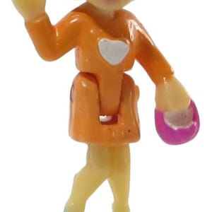 Parc D'attraction Polly Pocket – Bluebird, 2002, Accessoires D'occasion