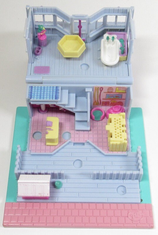 1993 Polly Pocket Vintage Pet Shop Bluebird Toys 45002 -  Portugal