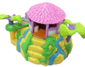 Vintage 1995 Polly Pocket Splash N' Slide Water Park - Etsy
