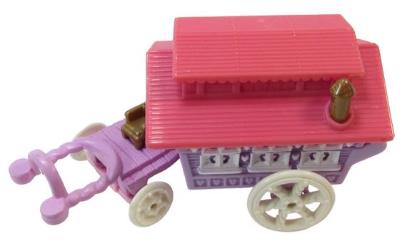 Pet Circus Circo Polly Pocket Polly Pocket Circo Hotsell